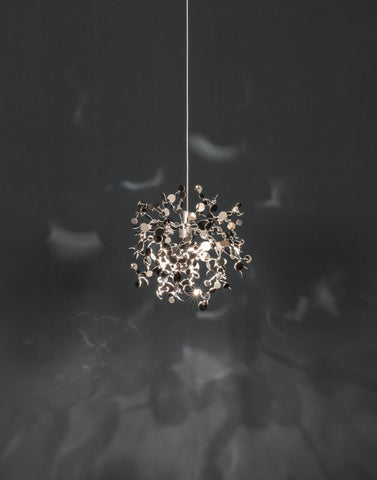 Argent mon bijou pendant light 1 | Terzani shop