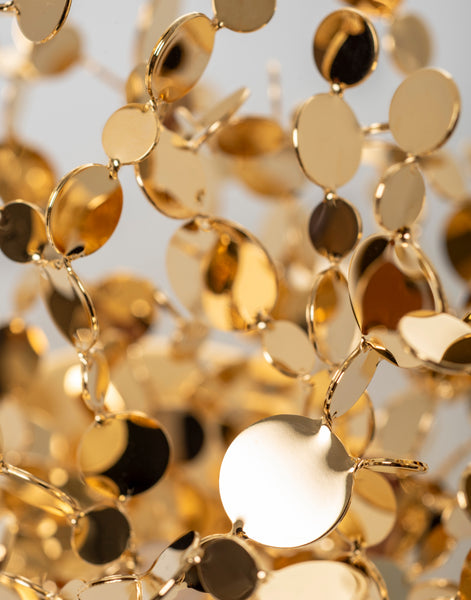 Argent, mon bijou wall sconce 10 | Terzani shop