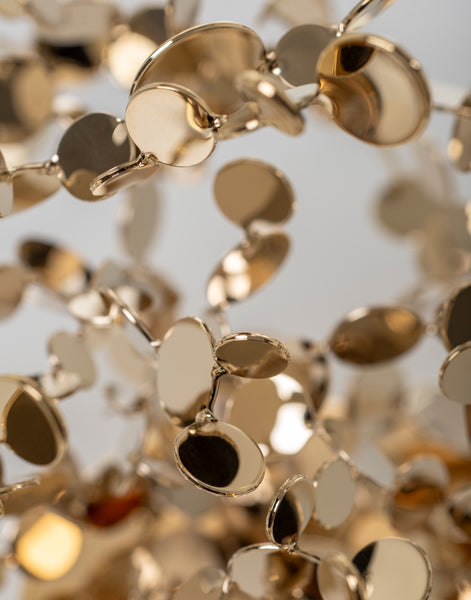 Argent, mon bijou wall sconce 12 | Terzani shop