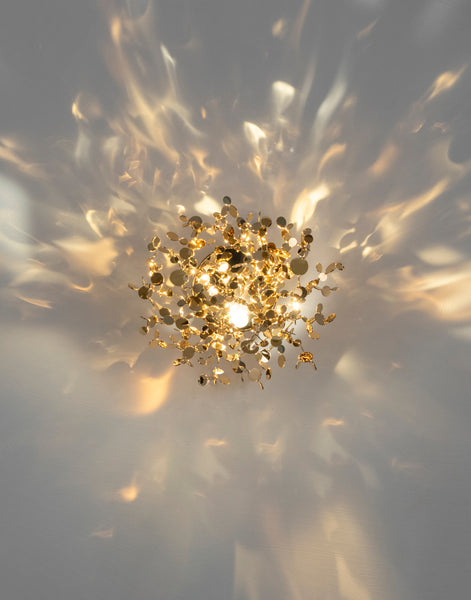 Argent, mon bijou wall sconce 3 | Terzani shop