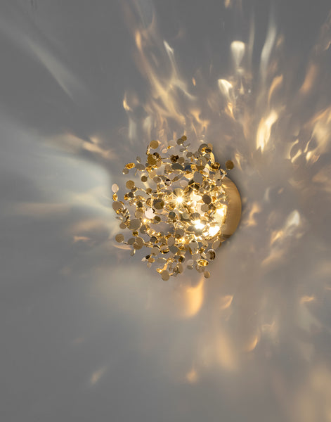 Argent, mon bijou wall sconce 4 | Terzani shop