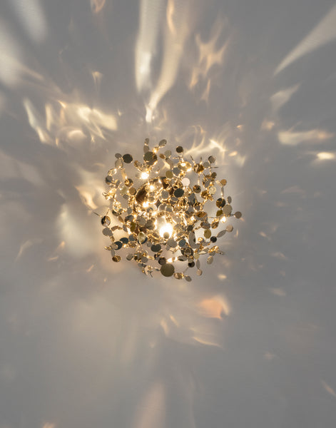 Argent, mon bijou wall sconce 5 | Terzani shop