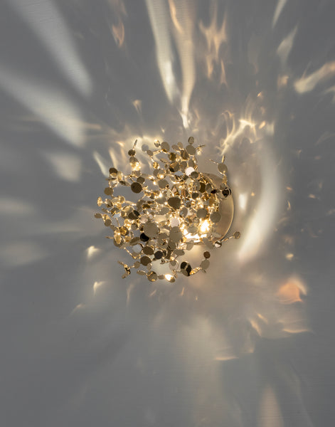 Argent, mon bijou wall sconce 6 | Terzani shop