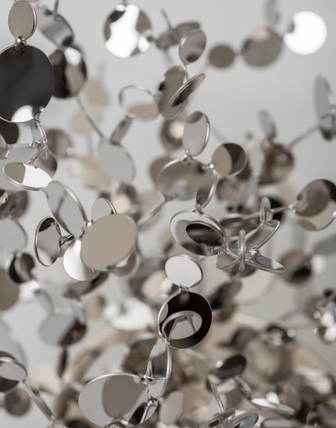 Argent, mon bijou wall sconce 9 | Terzani shop