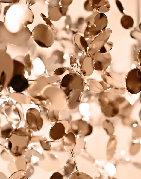 Argent, mon bijou wall sconce 11 | Terzani shop