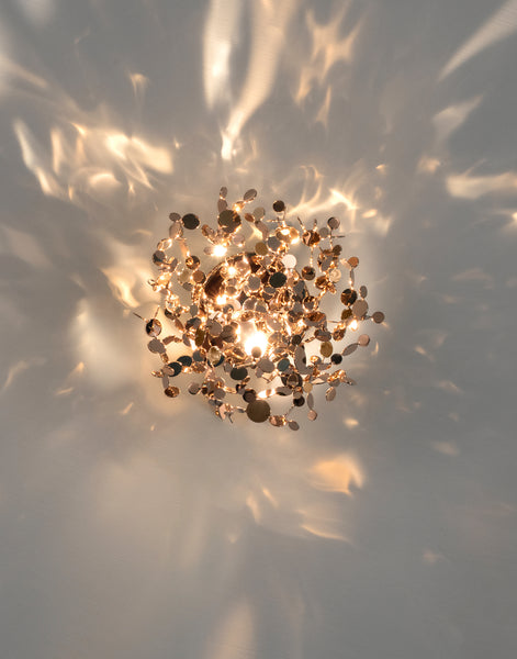 Argent, mon bijou wall sconce 7 | Terzani shop