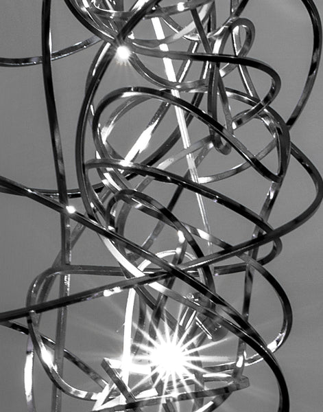 Doodle linear chandelier 11 | Terzani shop