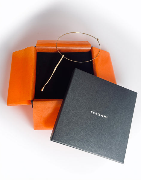 Dragon neckless bijou 7 | Terzani shop