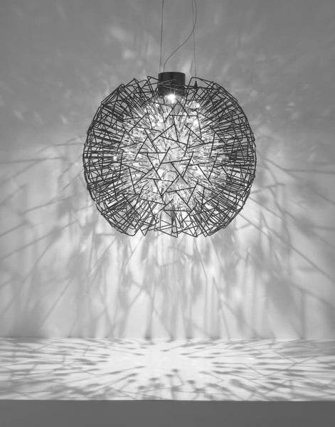 Core sphere pendant light 2 | Terzani shop