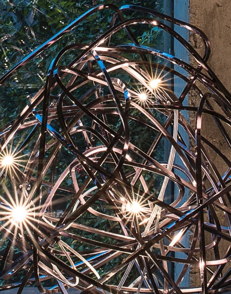 Doodle chandelier 4 | Terzani shop