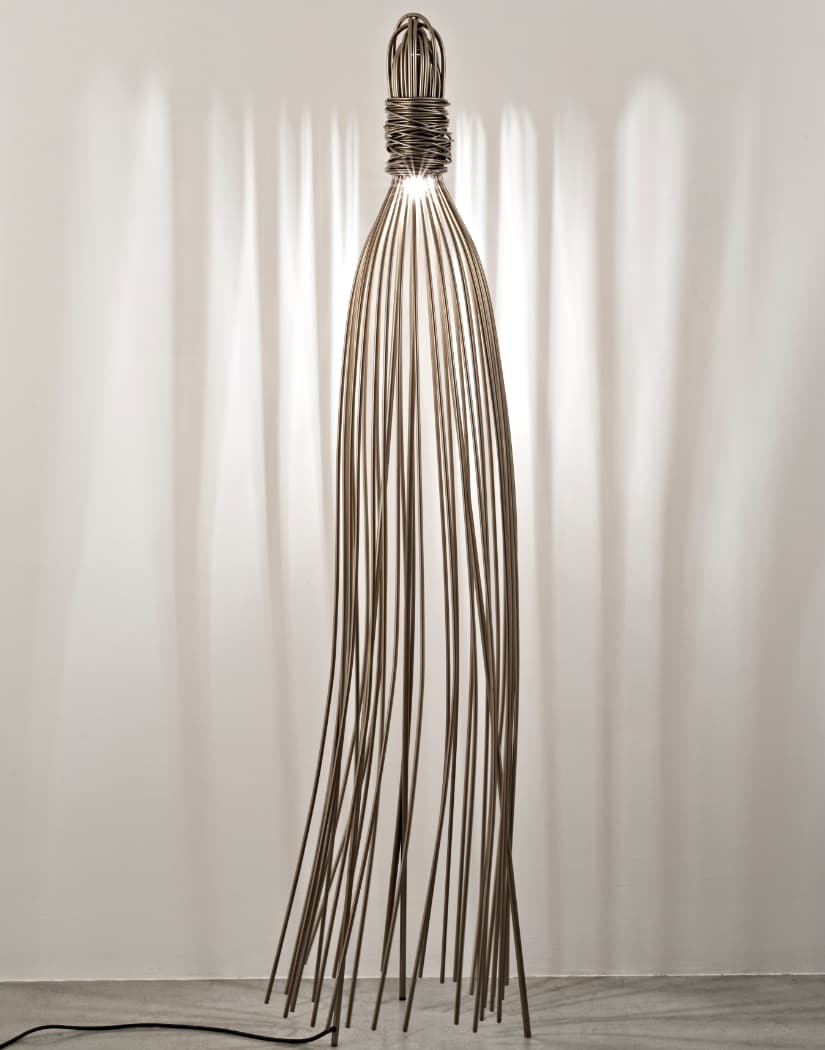 Hugo floor lamp 2 | Terzani shop