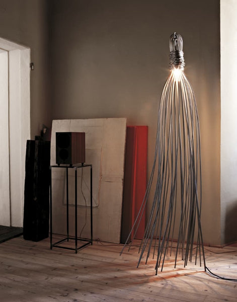 Hugo floor lamp 1 | Terzani shop