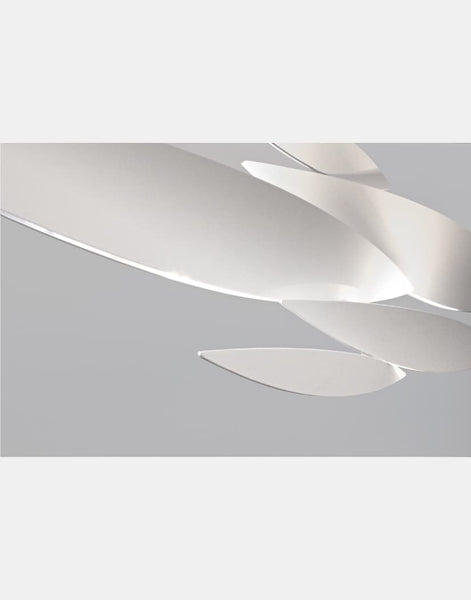 I lucci argentati linear chandelier 3 | Terzani shop