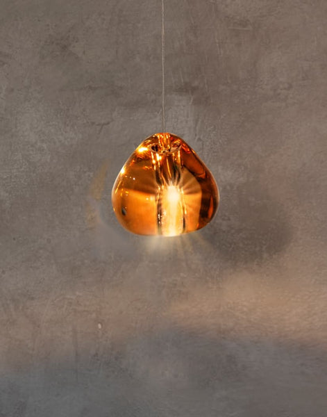 Mizu 26 round multi light pendant 6 | Terzani shop