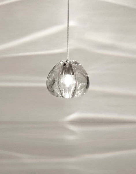 Mizu 26 round multi light pendant 3 | Terzani shop