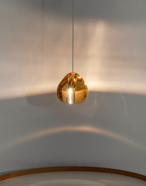 Mizu 26 round multi light pendant 4 | Terzani shop