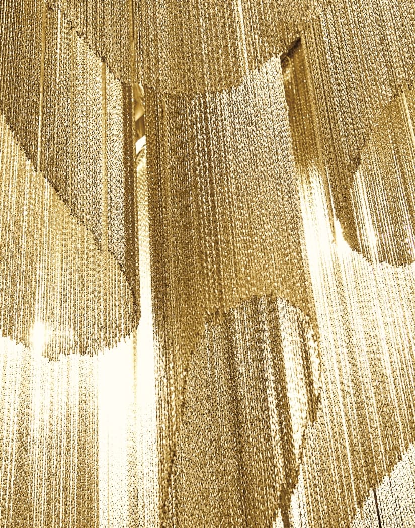 Stream chandelier 4 | Terzani shop